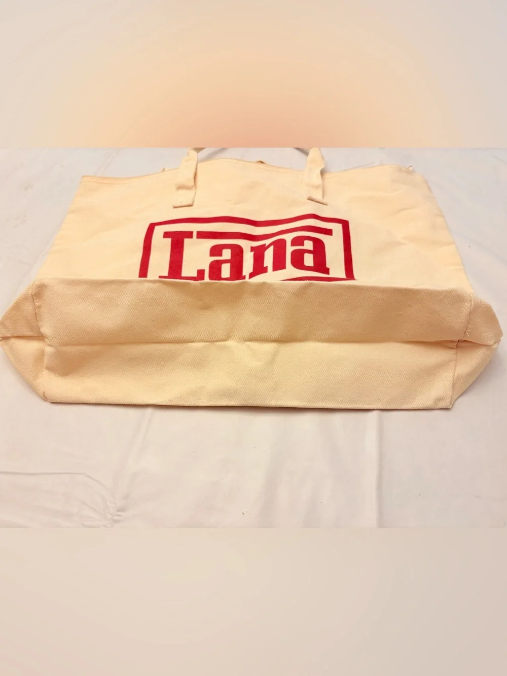 SZA Lana Canvas Tote Bag
